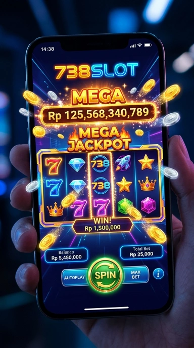 738slot - Kanal Aplikasi untuk Mengunduh Beragam Software